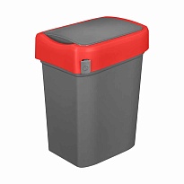Контейнер для мусора Smart Bin 10 л (красный) 10 красный в Дзержинске