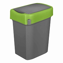 Контейнер для мусора Smart Bin 25 л (зеленый) 25 зеленый в Дзержинске