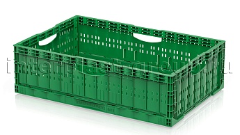 Ящик складной 6418 зеленый в Дзержинске