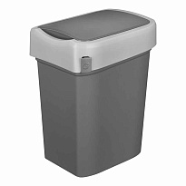 Контейнер для мусора Smart Bin 25 л (серый) 25 серый в Дзержинске