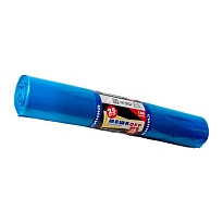 Мешки для мусора 180 л, синие, в рулоне 25 шт., ПВД, 45 мкм, 1100х900 мм, МЕШКОFF, 3980 в Дзержинске