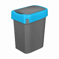 Контейнер для мусора Smart Bin 10 л (синий) 10 синий в Дзержинске