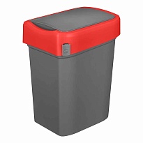 Контейнер для мусора Smart Bin 25 л (красный) 25 красный в Дзержинске